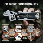 NexTool 11-in-1 Adjustable Multitool for Outdoors