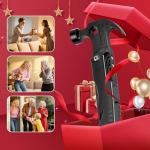 12-in-1 Multi Tool for Camping and DIY