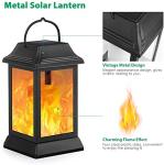 TomCare Solar Lanterns - Decorative Hanging Lights