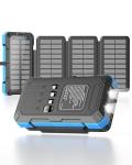 Kepswin 49800mAh Solar Charger Power Bank