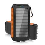 Portable 49800mAh Solar Charger Power Bank