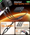 60,000mAh Portable Charger with Fast Charging Cable