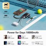 INIU Ultra Mini 10000mAh Fast Charger Power Bank