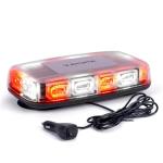 Xprite 12" 72LED Magnetic Strobe Light Bar