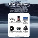 Panana 333Wh Portable Power Station and Solar Generator