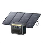 Anker SOLIX C1000 Portable Power Station & Solar Panel