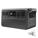 DJI Power 1000 V2 Solar Generator for Off-Grid Use