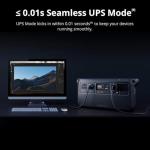 DJI Power 1000 V2 Solar Generator for Off-Grid Use