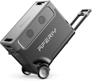 AFERIY P310 Portable Solar Power Station 3840Wh