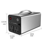 Panana 333Wh Portable Power Station for Camping