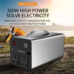 Panana 333Wh Portable Power Station for Camping