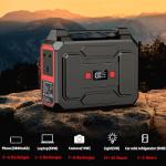 Powkey 99Wh Portable Power Station for Outdoors