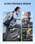 Anker SOLIX C300 Portable Power Station & Solar Panel
