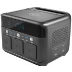 HOMCOM 600W Portable Power Station for Off-Grid