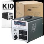 1000W Portable Power Station for Camping & RVs