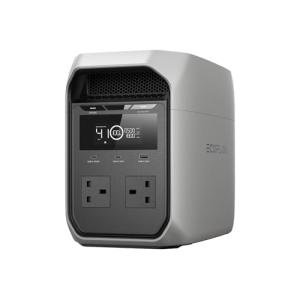 EF ECOFLOW DELTA 3 Portable Power Station 1024Wh
