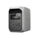 EF ECOFLOW DELTA 3 Portable Power Station 1024Wh