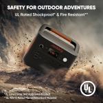 Jackery Explorer 1000 Portable Power Station Bundle