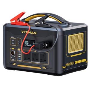 VTOMAN Jump 2200 Portable Power Station Generator