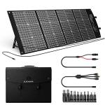 120W Foldable Solar Charger Kit for Generators