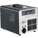 1000W Portable Rechargeable Power Station Generator