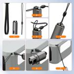 SinKeu 100W Portable Power Station for Camping