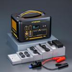 VTOMAN Jump 2200 Portable Power Station Generator