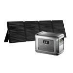 ALLPOWERS R1500 LITE Solar Generator with Panel