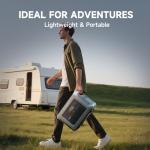 ALLPOWERS R1500 LITE Solar Generator with Panel