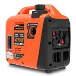 AIVOLT 1200W Silent Petrol Inverter Generator