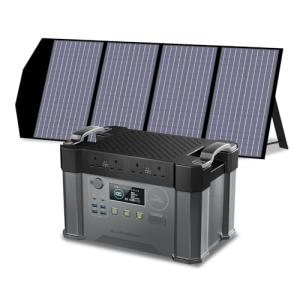 ALLPOWERS S2000 PRO Portable Power Station & Solar Panel