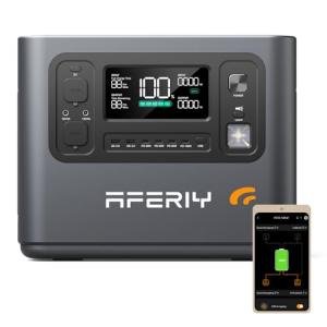 AFERIY 1008Wh Portable Power Station for Adventures