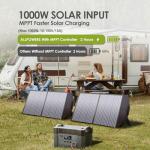 ALLPOWERS S2000 PRO Portable Power Station & Solar Panel