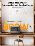 AFERIY 1008Wh Portable Power Station for Adventures
