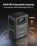 AFERIY 2800W Portable Power Station with Fast Charge