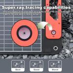 SWAREY 222Wh Portable Power Station with Solar Panel