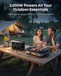 Anker SOLIX C1000 Gen 2 Portable Solar Generator