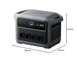 Anker SOLIX C1000 Gen 2 Portable Solar Generator