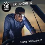 Energizer 2-Pack LED Headlamps, Water Resistant