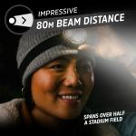 Energizer 2-Pack LED Headlamps, Water Resistant