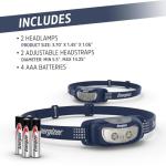 Energizer LED Headlamp for Outdoor Adventures