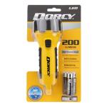 Water-Resistant Battery Floating LED Flashlight