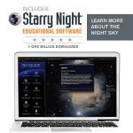 Smartphone-Compatible Celestron StarSense Explorer Telescope