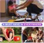 275-Piece First Aid Kit for Home and Travel