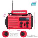 Portable Radio for Off-Grid Adventures