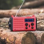 Portable Radio for Off-Grid Adventures