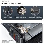 Episent Portable Gas Stove - Compact Single Burner