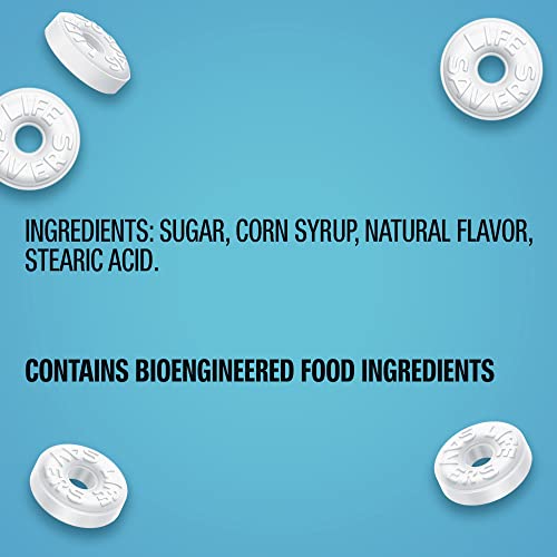 LIFE SAVERS Pep-O-Mint Hard Candy Party Size