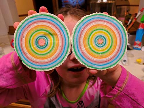 Giant Jawbreaker Candy - Perfect Holiday Treat!