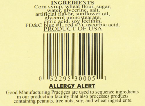 KennyS Licorice Twists - 1 Pound Bag